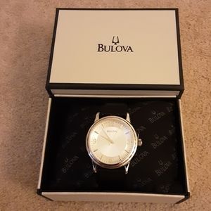 "NEW" BULOVA Watches for man/women